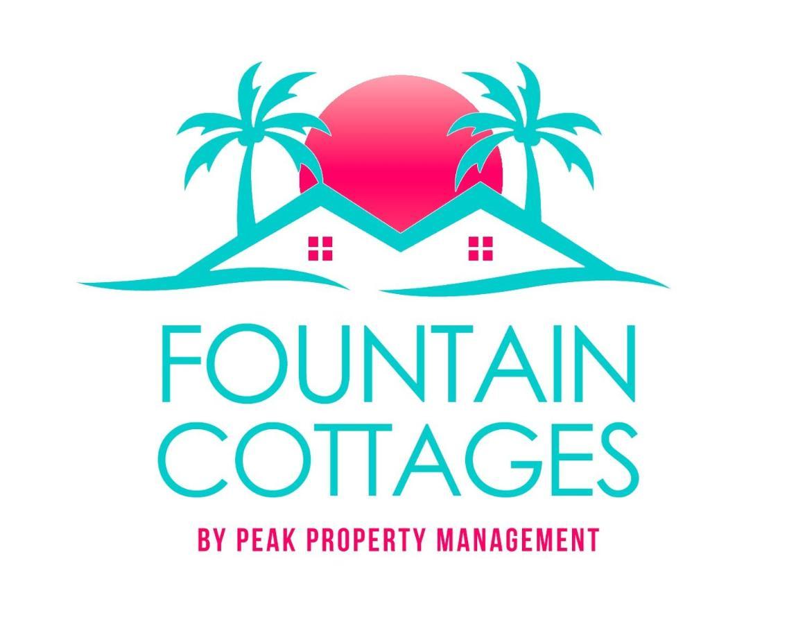 Poolside King Cottage With Kitchen - 10 Minutes To Beach! Fort Myers Luaran gambar